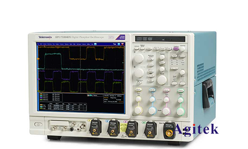 TEKTRONIX泰克MSO73304DX數字熒光示波器(圖2)