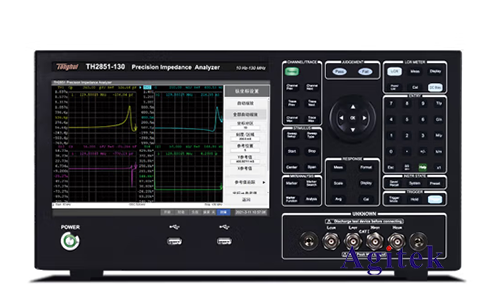 同惠TH2851-130阻抗分析儀應(yīng)用(圖1)
