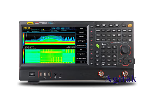 RIGOL普源RSA5065實時頻譜分析儀(圖1)