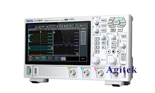 RIGOL普源DHO802數字示波器(圖2)