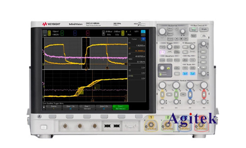 KEYSIGHT是德DSOX4054A示波器(圖1)