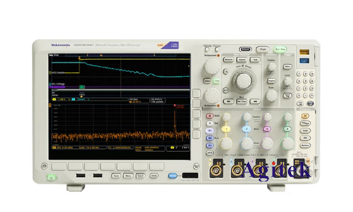 TEKTRONIX泰克MDO4034C混合域示波器(圖1)