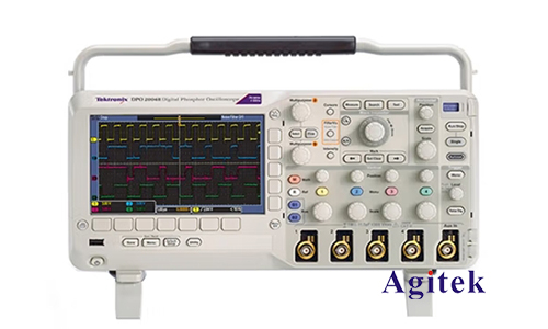 TEKTRONIX泰克MSO2004B混合信號(hào)示波器(圖1)