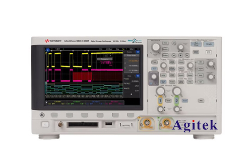 KEYSIGHT是德科技MSOX3012T示波器(圖1)