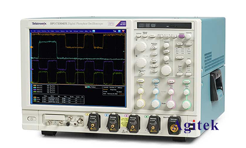 TEKTRONIX泰克MSO72304DX混合信號示波器(圖2)