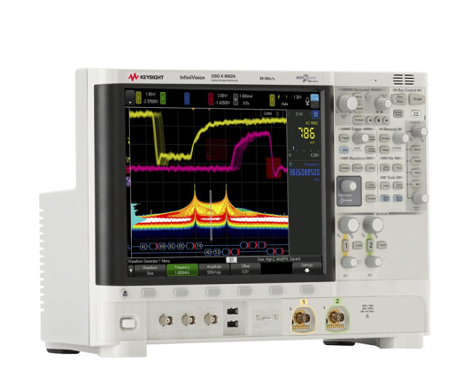 是德DSOX6004A示波器