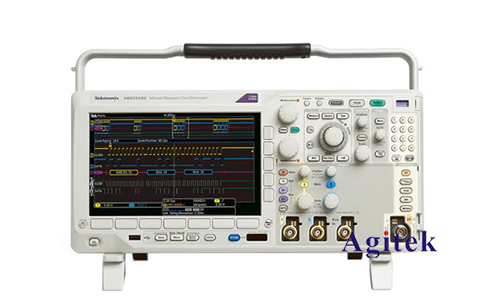 TEKTRONIX泰克MDO3034混合域示波器(圖1)