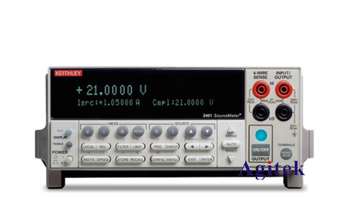Keithley吉時利2410源表(圖1)