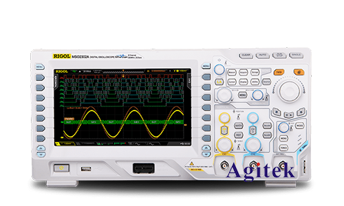 RIGOL普源精電DS2302A-S數字示波器(圖1)