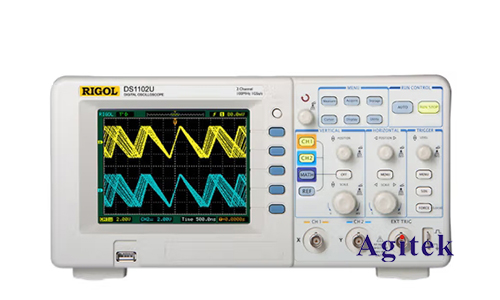RIGOL普源DS1102U數(shù)字示波器(圖1)