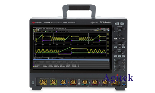 KEYSIGHT是德EXR058A示波器