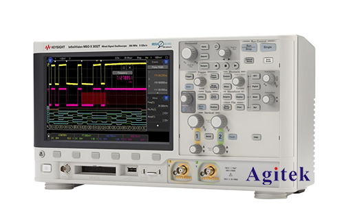 KEYSIGHT是德MSOX3032T示波器(圖2)