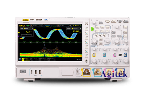 RIGOL普源DS7054數(shù)字示波器(圖1)