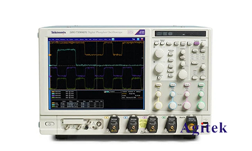 TEKTRONIX泰克MSO71604DX數(shù)字熒光示波器(圖1)