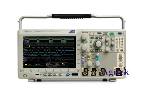 TEKTRONIX泰克MDO3104混合域示波器(圖1)