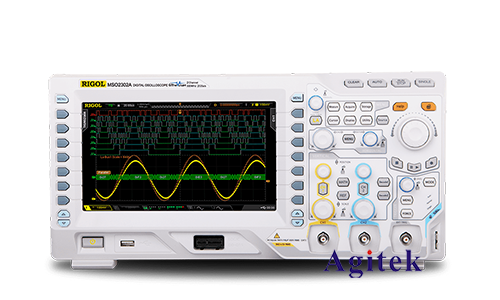 RIGOL普源DS2072A-S數(shù)字示波器(圖1)