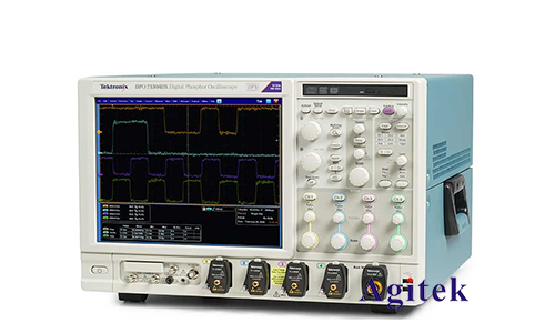 TEKTRONIX泰克MSO71254DX數字熒光示波器(圖2)