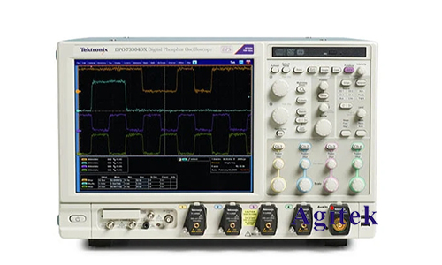 TEKTRONIX泰克DPO70804DX混合信號(hào)/數(shù)字熒光示波器(圖1)