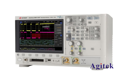 KEYSIGHT是德MSOX3102T示波器(圖1)