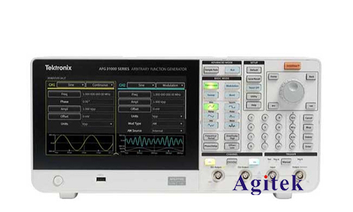 TEKTRONIX泰克AFG31251任意波函數(shù)發(fā)生器