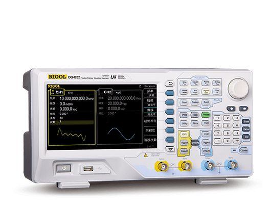 DG4000系列函數任意波形發生器