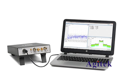 泰克RSA603A實(shí)時(shí)頻譜分析儀(圖1)