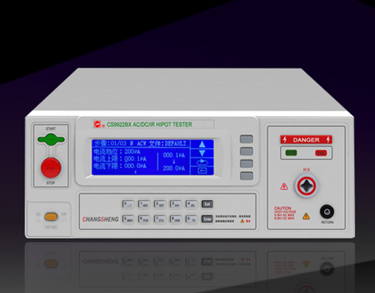 CS9922BX系列絕緣耐壓測(cè)試儀