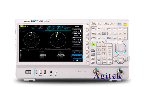 普源RSA3045-TG實(shí)時頻譜分析儀