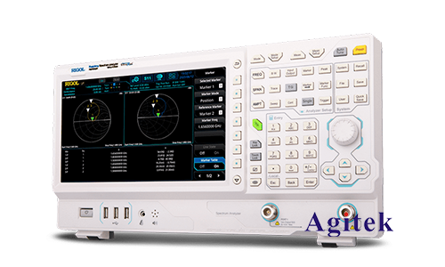 普源RSA3015N頻譜分析儀