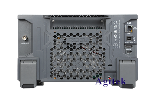 普源DHO802示波器測量頻率的方法(圖2)