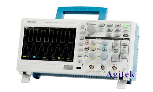 泰克TBS1202C示波器測試紋波方法(圖1)
