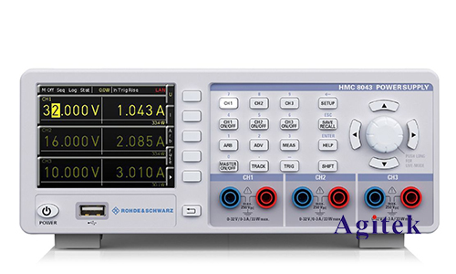 羅德與施瓦茨HMC8042電源使用方法(圖1)