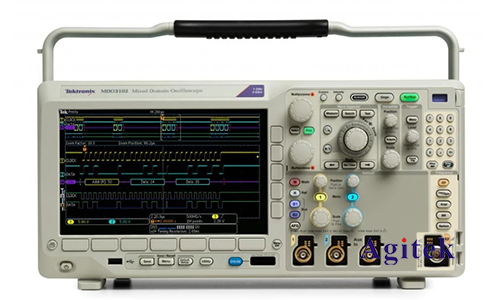 泰克MDO3054示波器測(cè)電流(圖1)