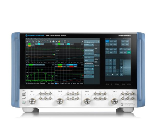 羅德與施瓦茨ZNA26矢量網絡分析儀