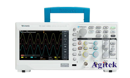 泰克示波器TBS1052C測試紋波方法(圖1)