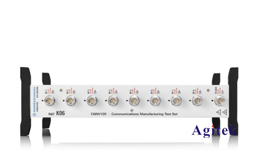 羅德與施瓦茨cmw100無線通信生產測試儀(圖1)