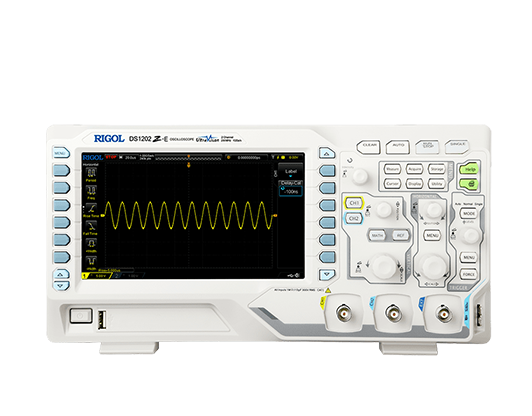 DS1000Z-E系列數字示波器