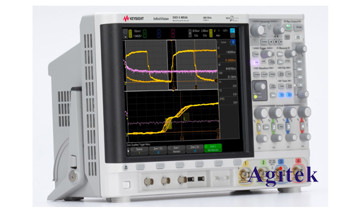 是德MSOX4054A示波器測(cè)試紋波方法(圖2)