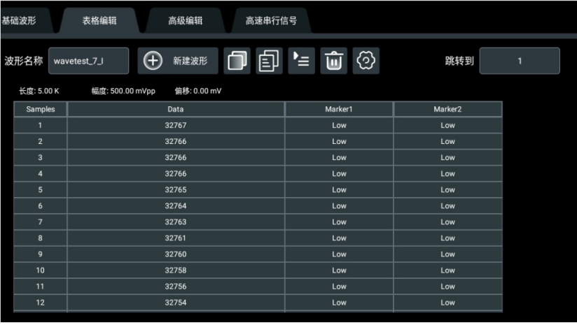 普源DG70000圖形信號仿真應用(圖6)