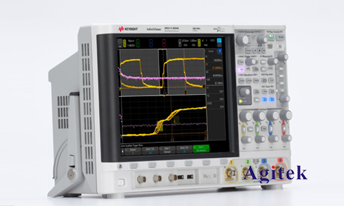 是德MSOX4024A示波器能測電壓信號的哪些參數(shù)(圖2)