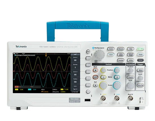 泰克TBS1102X數字存儲示波器