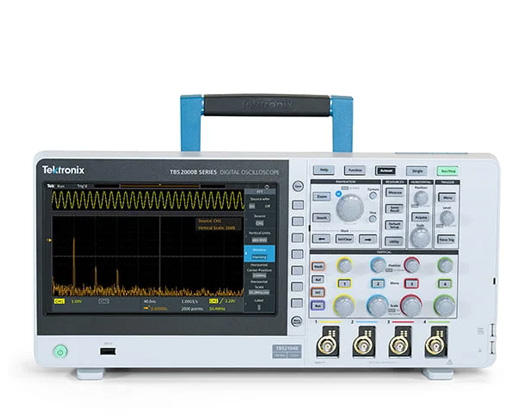 泰克TBS2102B數字存儲示波器