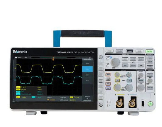 泰克TBS2204B數(shù)字存儲示波器