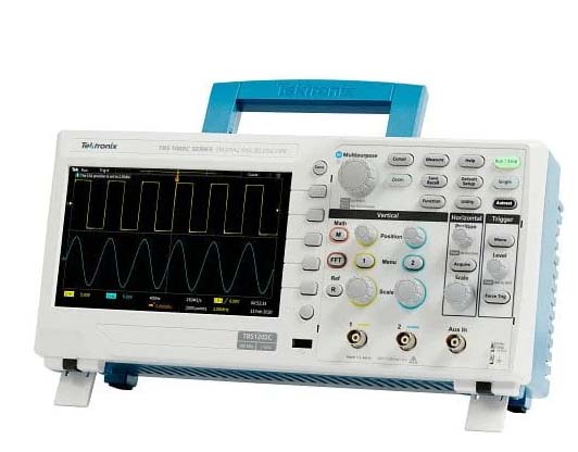 TBS1102C數字存儲示波器