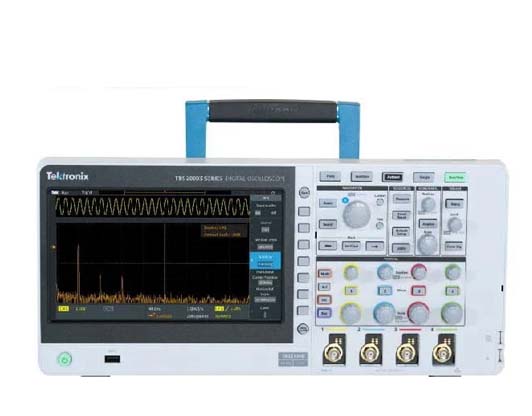 TBS2204B數字存儲示波器